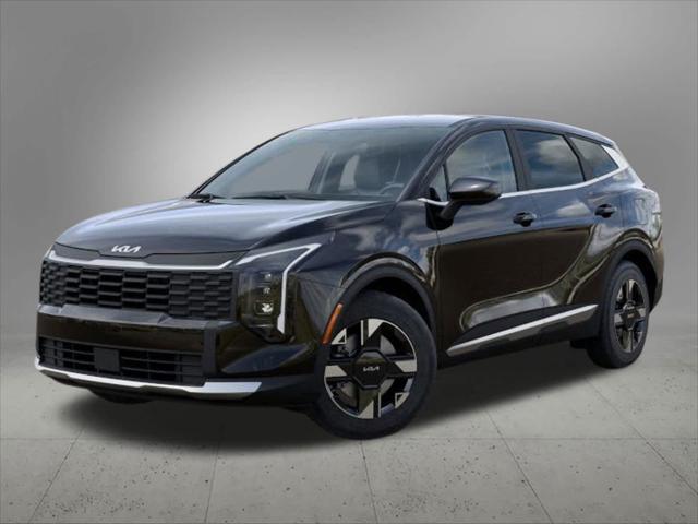 new 2026 Kia Sportage car, priced at $29,949
