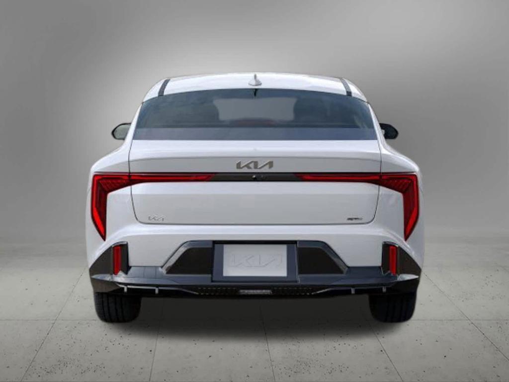 new 2025 Kia K4 car, priced at $26,277