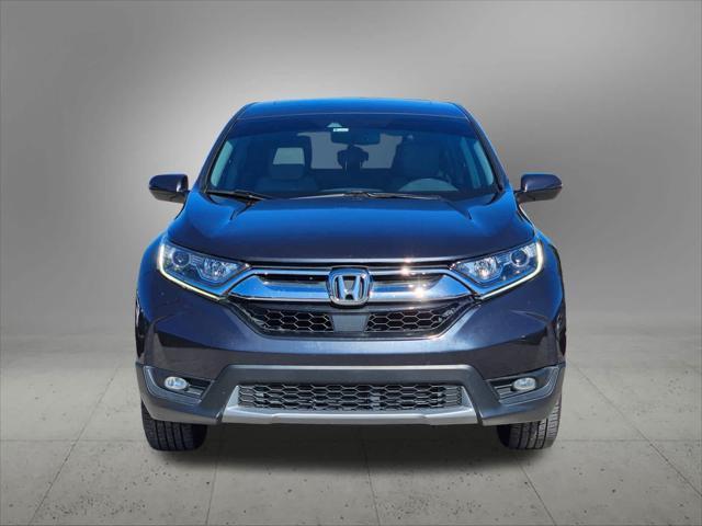 used 2018 Honda CR-V car, priced at $16,684