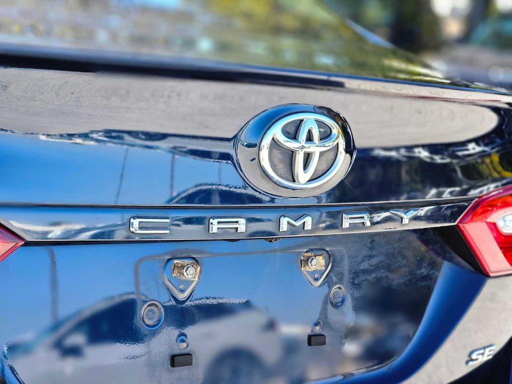 used 2018 Toyota Camry car, priced at $13,243