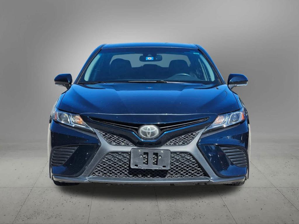 used 2018 Toyota Camry car, priced at $13,243