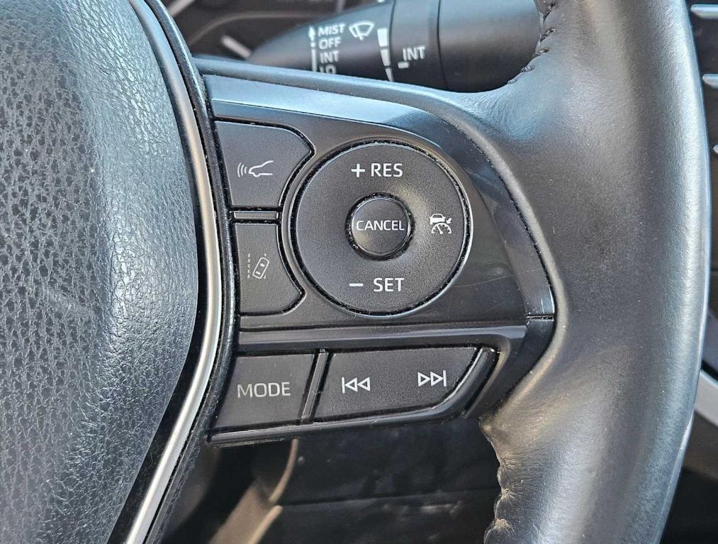 used 2018 Toyota Camry car, priced at $13,243
