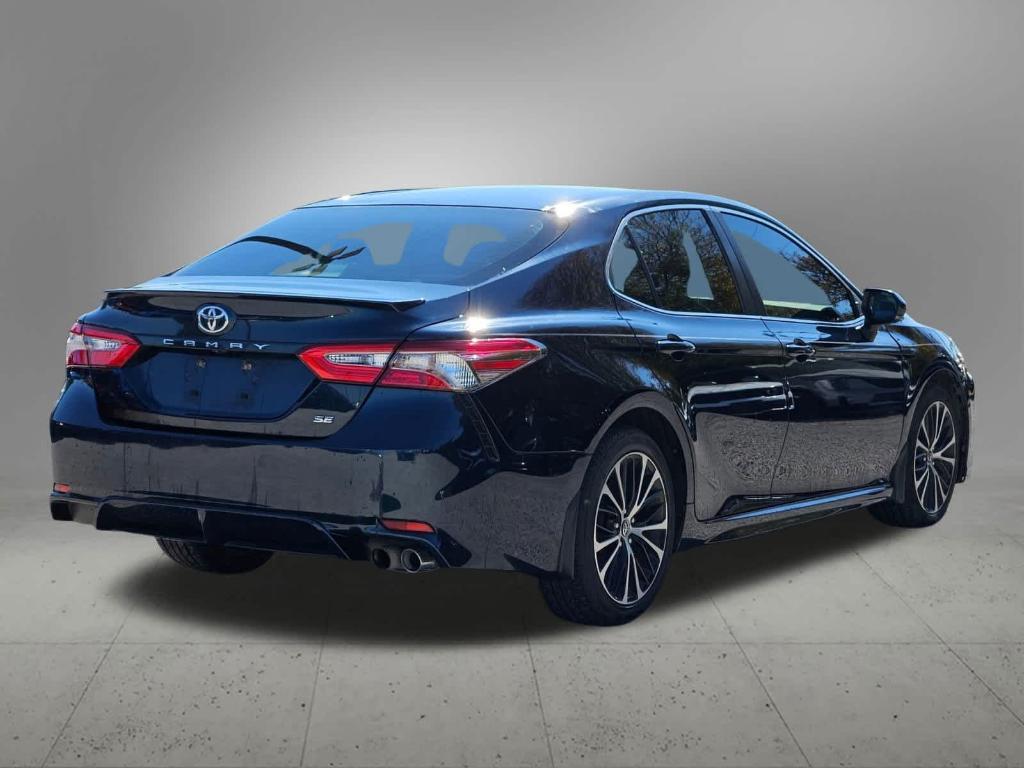 used 2018 Toyota Camry car, priced at $13,243