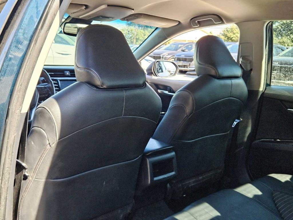 used 2018 Toyota Camry car, priced at $13,243