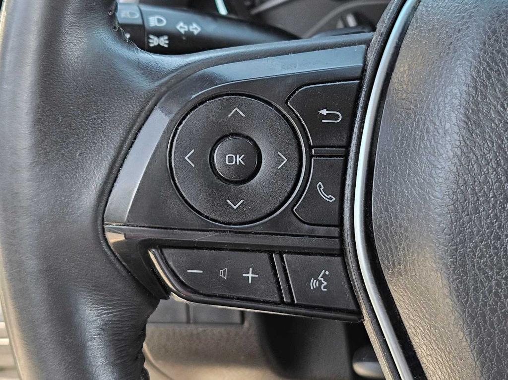 used 2018 Toyota Camry car, priced at $13,243