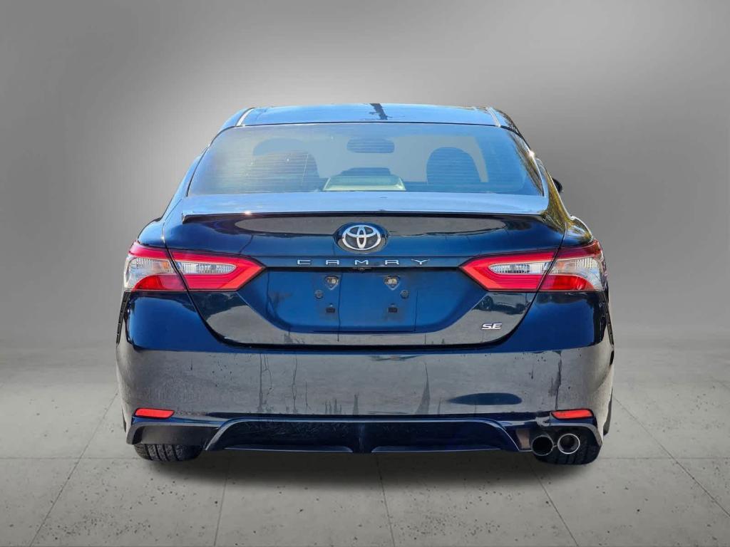 used 2018 Toyota Camry car, priced at $13,243