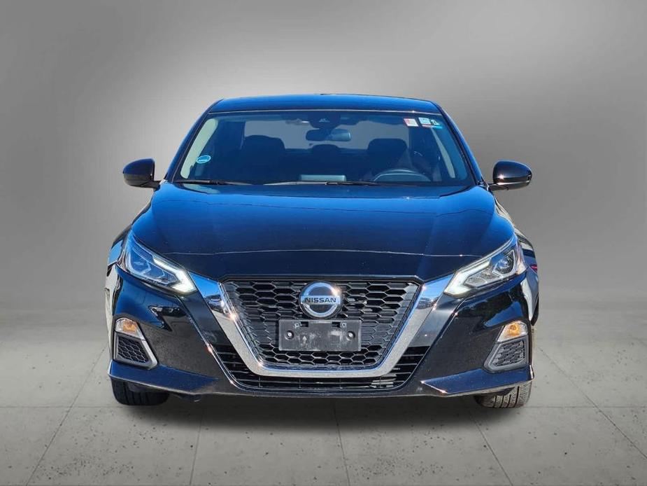 used 2022 Nissan Altima car, priced at $19,596