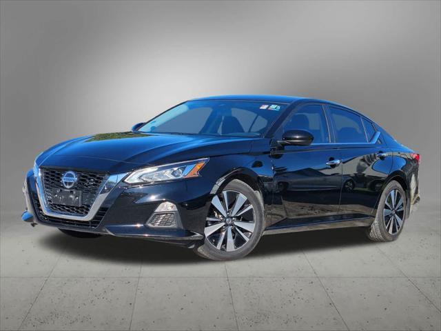 used 2022 Nissan Altima car, priced at $17,393