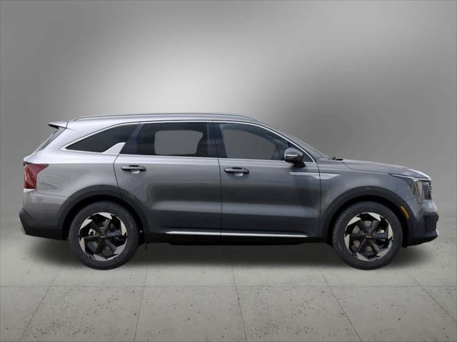 new 2025 Kia Sorento Hybrid car, priced at $39,971