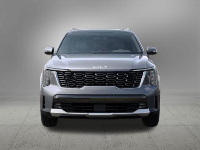 new 2025 Kia Sorento Hybrid car, priced at $39,971