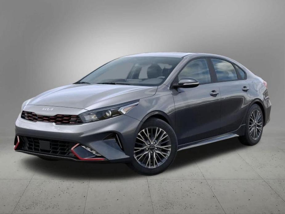 new 2024 Kia Forte car, priced at $23,544