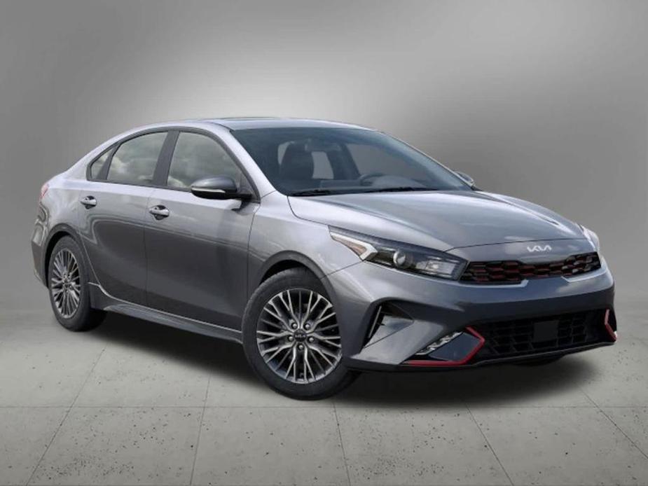 new 2024 Kia Forte car, priced at $23,544