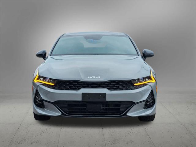used 2023 Kia K5 car, priced at $25,258
