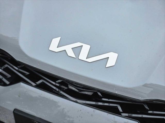 used 2023 Kia K5 car, priced at $25,258