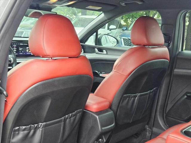 used 2023 Kia K5 car, priced at $25,258