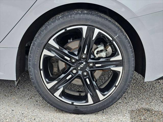 used 2023 Kia K5 car, priced at $25,258
