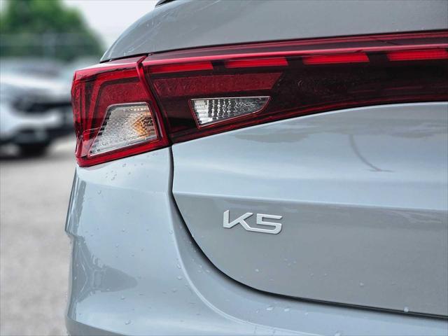 used 2023 Kia K5 car, priced at $25,258