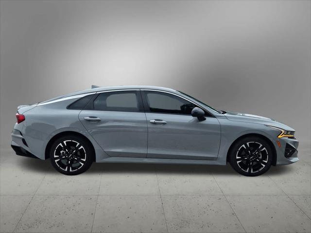 used 2023 Kia K5 car, priced at $25,258