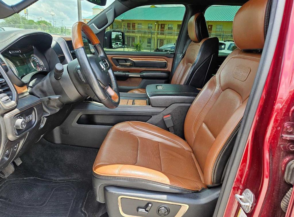 used 2020 Ram 1500 car, priced at $35,709