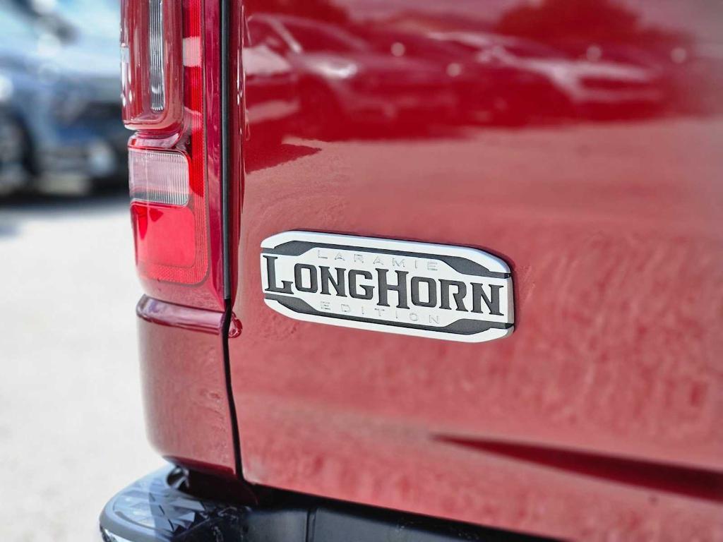 used 2020 Ram 1500 car, priced at $35,709
