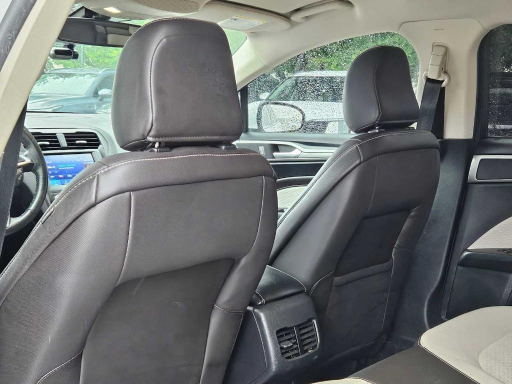 used 2020 Ford Fusion car, priced at $12,733