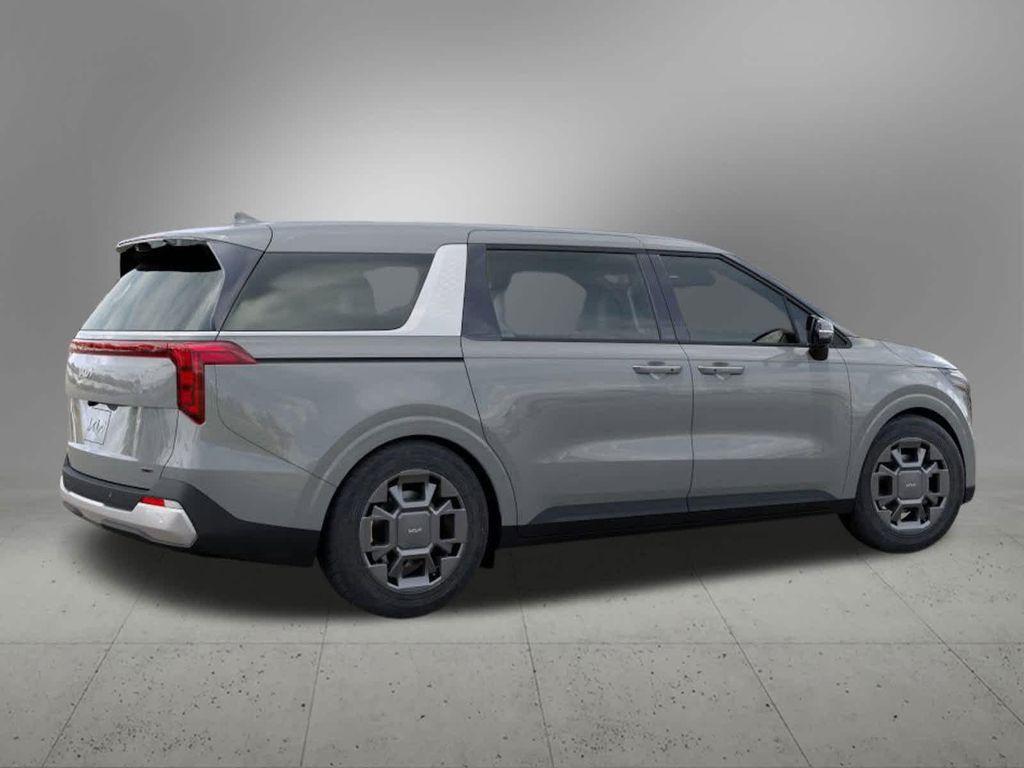 new 2026 Kia Carnival Hybrid car, priced at $43,706