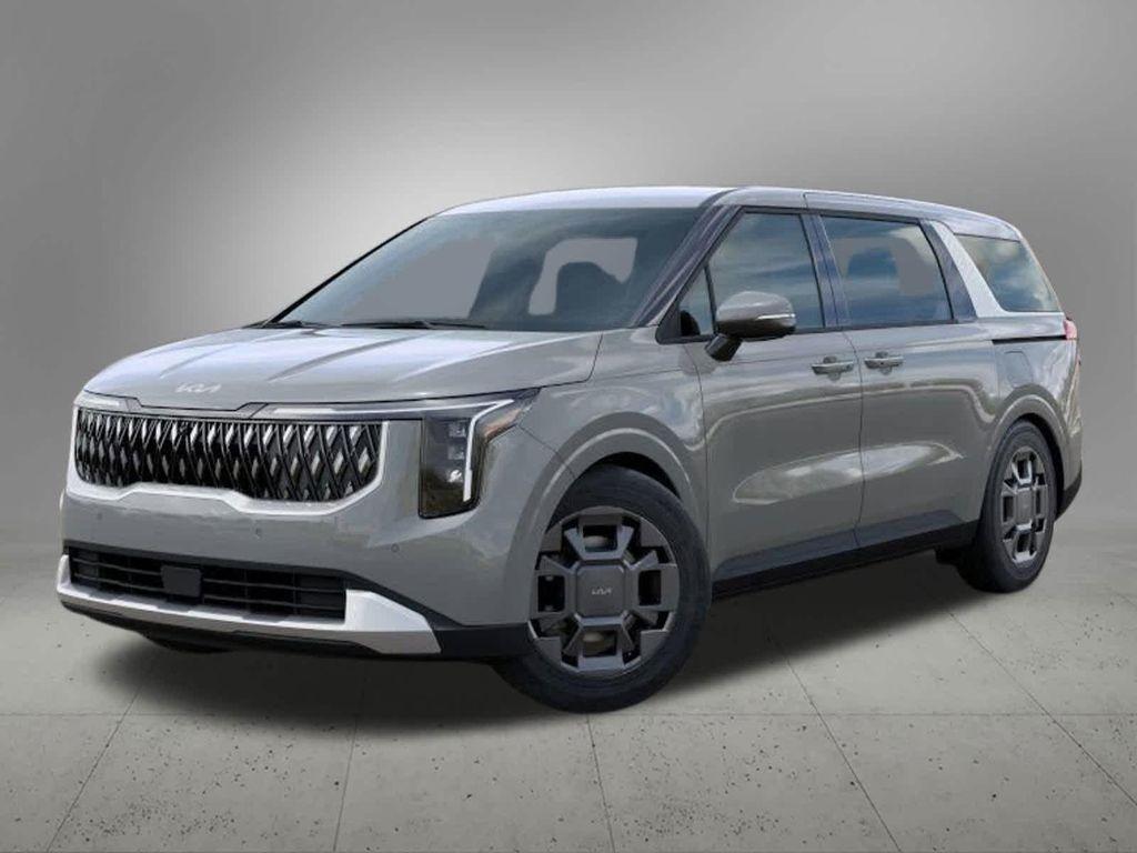 new 2026 Kia Carnival Hybrid car, priced at $43,706