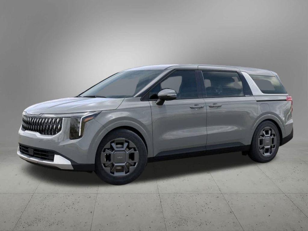 new 2026 Kia Carnival Hybrid car, priced at $43,706