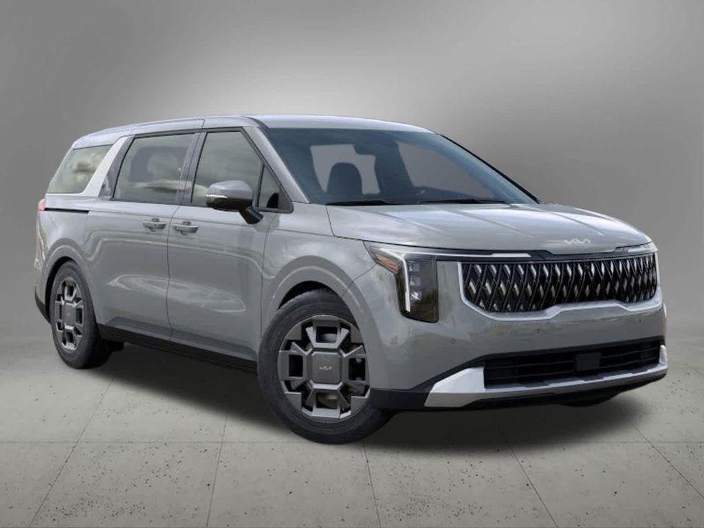 new 2026 Kia Carnival Hybrid car, priced at $43,706