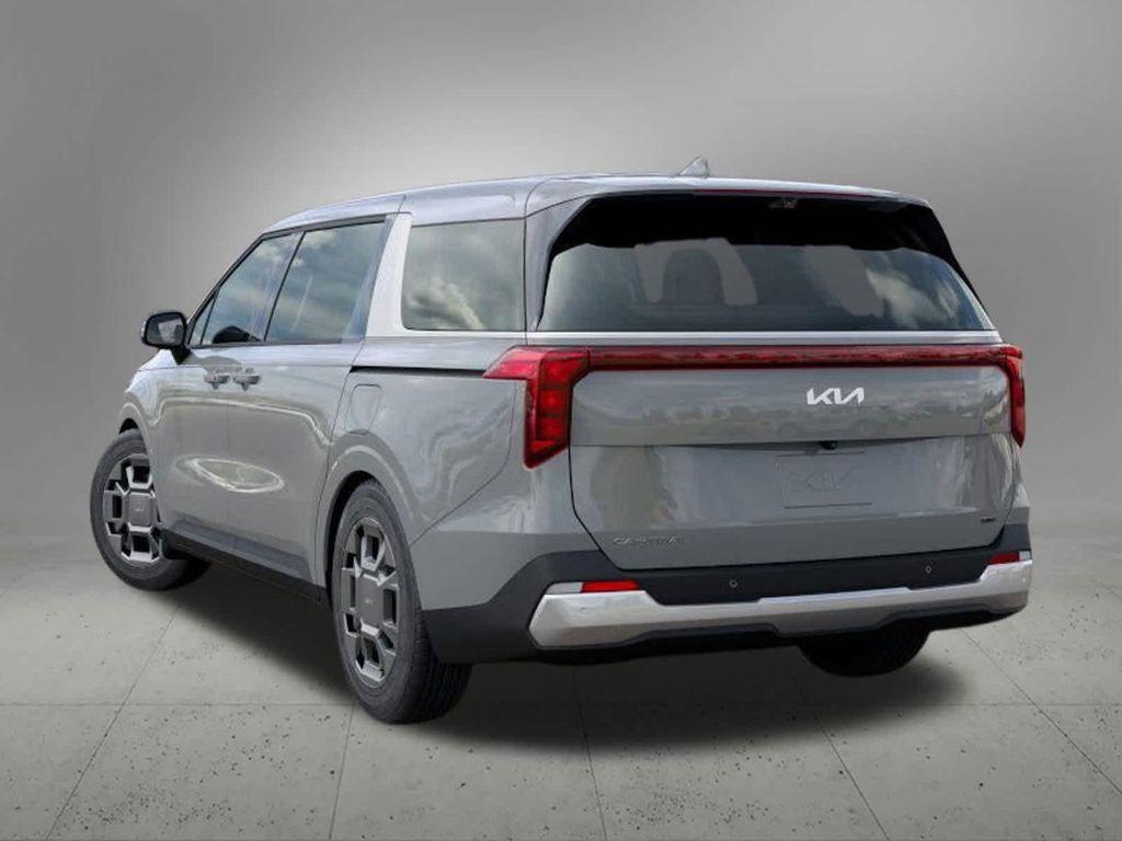new 2026 Kia Carnival Hybrid car, priced at $43,706