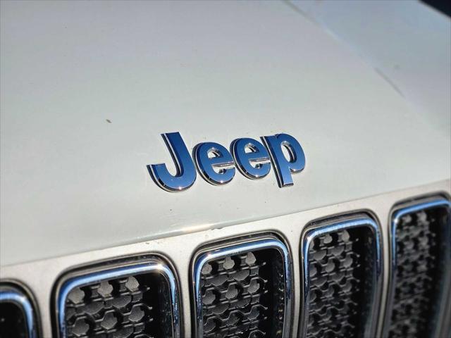 used 2021 Jeep Renegade car, priced at $17,702