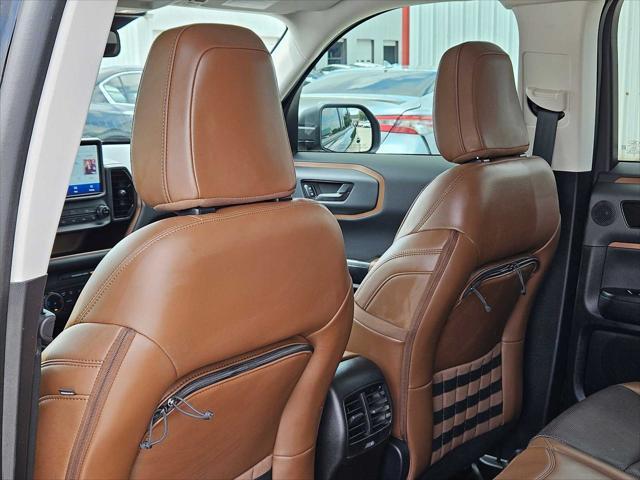 used 2023 Ford Bronco Sport car, priced at $30,368