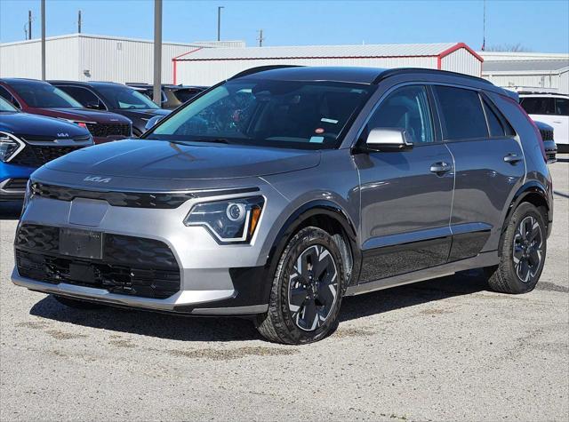 used 2023 Kia Niro EV car, priced at $22,772