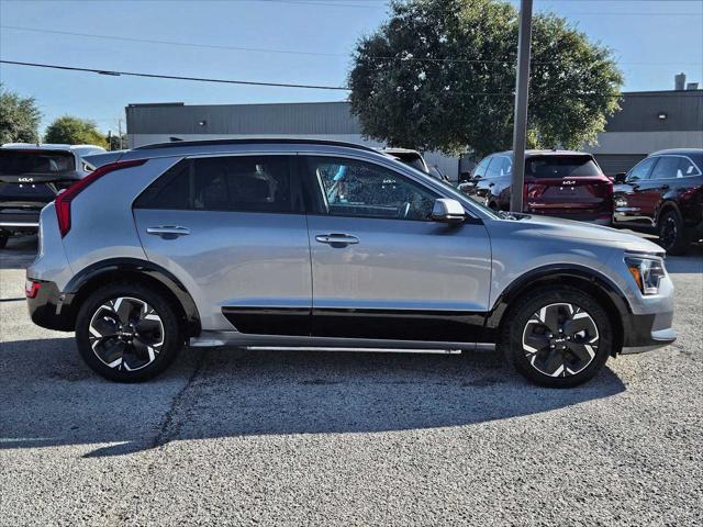 used 2023 Kia Niro EV car, priced at $22,772