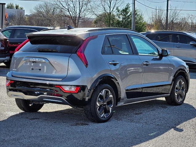 used 2023 Kia Niro EV car, priced at $22,772