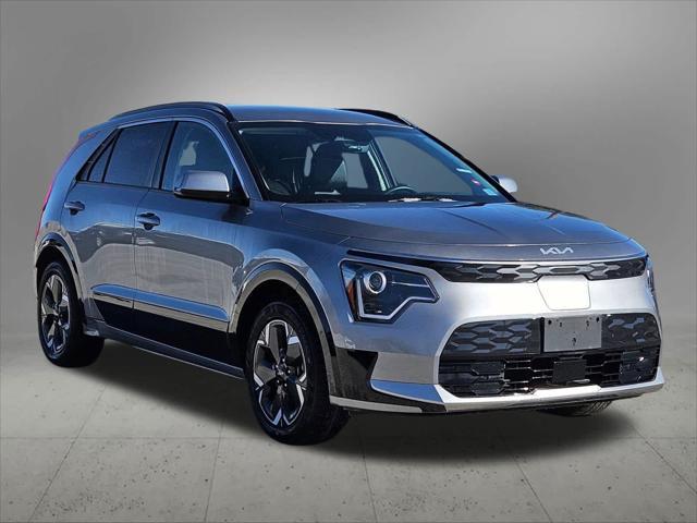 used 2023 Kia Niro EV car, priced at $19,300