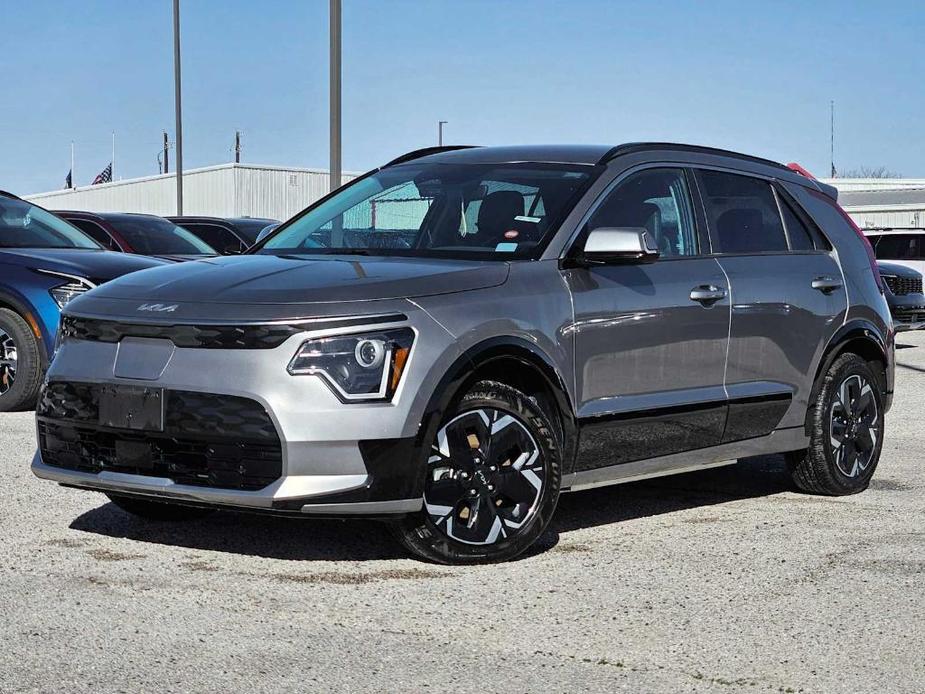 used 2023 Kia Niro EV car, priced at $22,772