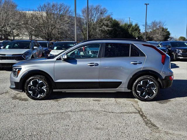 used 2023 Kia Niro EV car, priced at $22,772