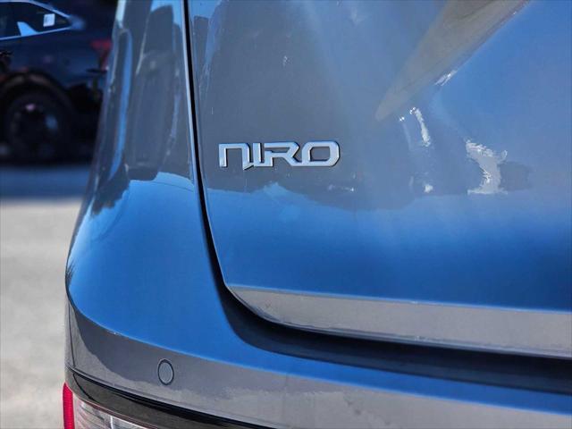 used 2023 Kia Niro EV car, priced at $22,772