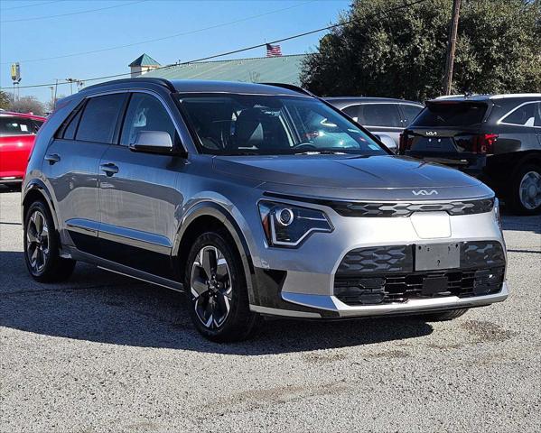 used 2023 Kia Niro EV car, priced at $22,772