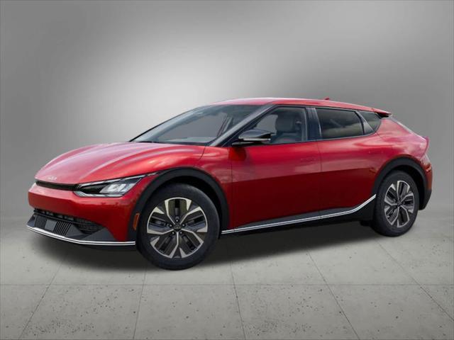 new 2024 Kia EV6 car, priced at $38,721