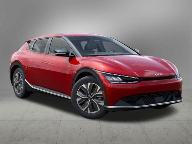 new 2024 Kia EV6 car, priced at $38,721