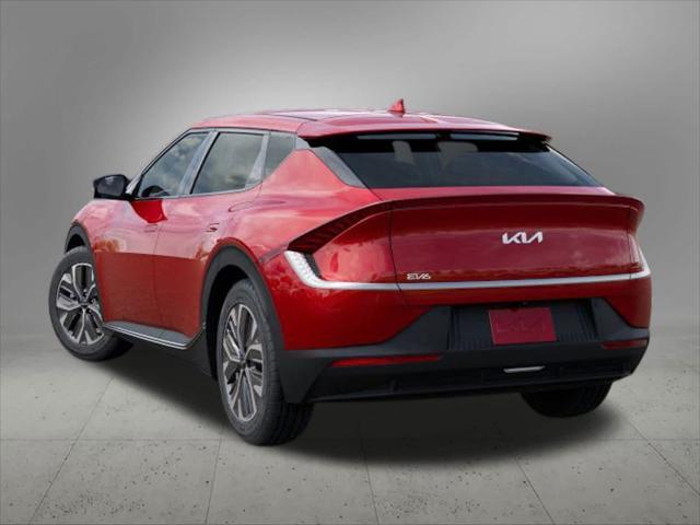 new 2024 Kia EV6 car, priced at $38,721