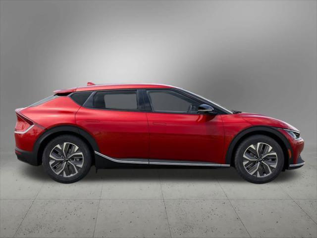 new 2024 Kia EV6 car, priced at $38,721