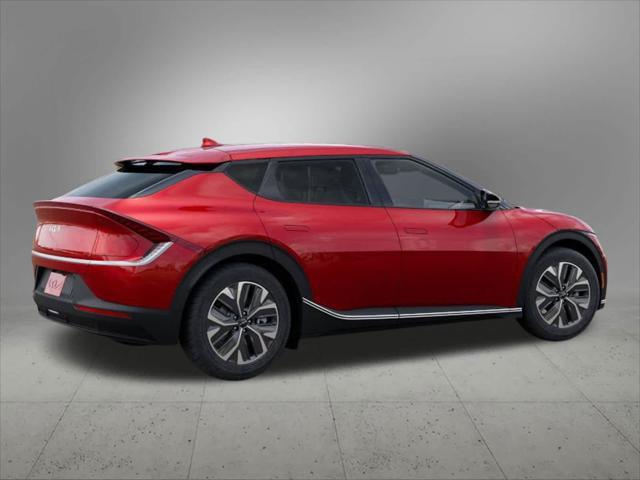 new 2024 Kia EV6 car, priced at $38,721