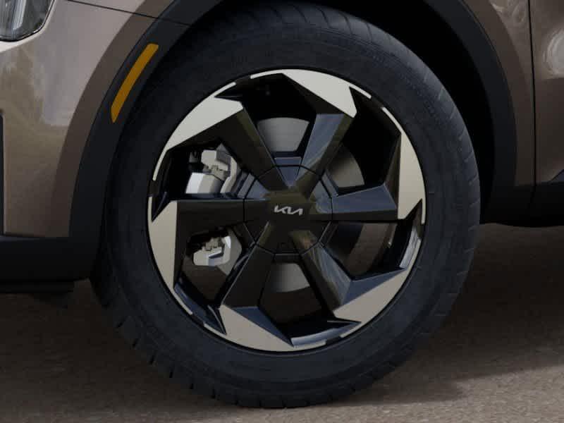 new 2025 Kia Sorento Hybrid car, priced at $42,456