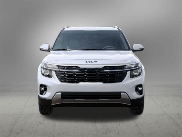 new 2025 Kia Seltos car, priced at $26,089