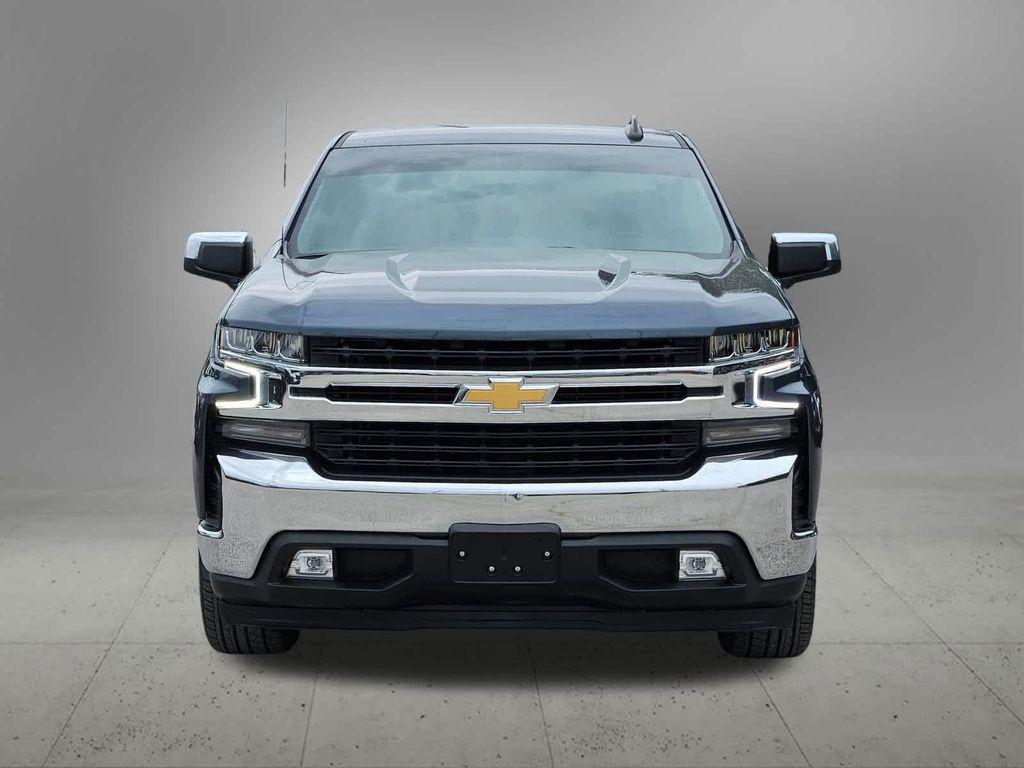used 2021 Chevrolet Silverado 1500 car, priced at $26,269