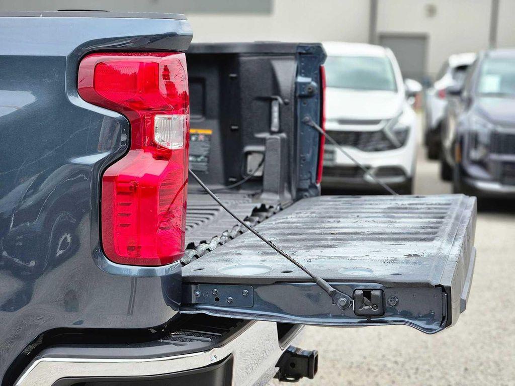used 2021 Chevrolet Silverado 1500 car, priced at $26,269