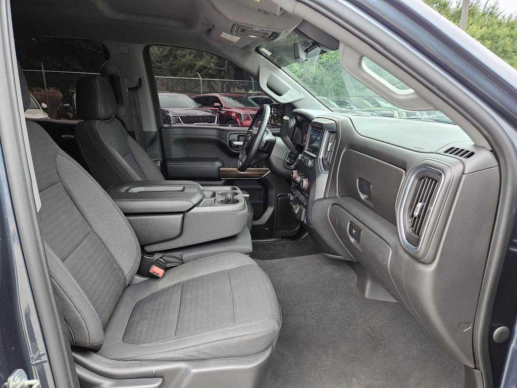 used 2021 Chevrolet Silverado 1500 car, priced at $26,269